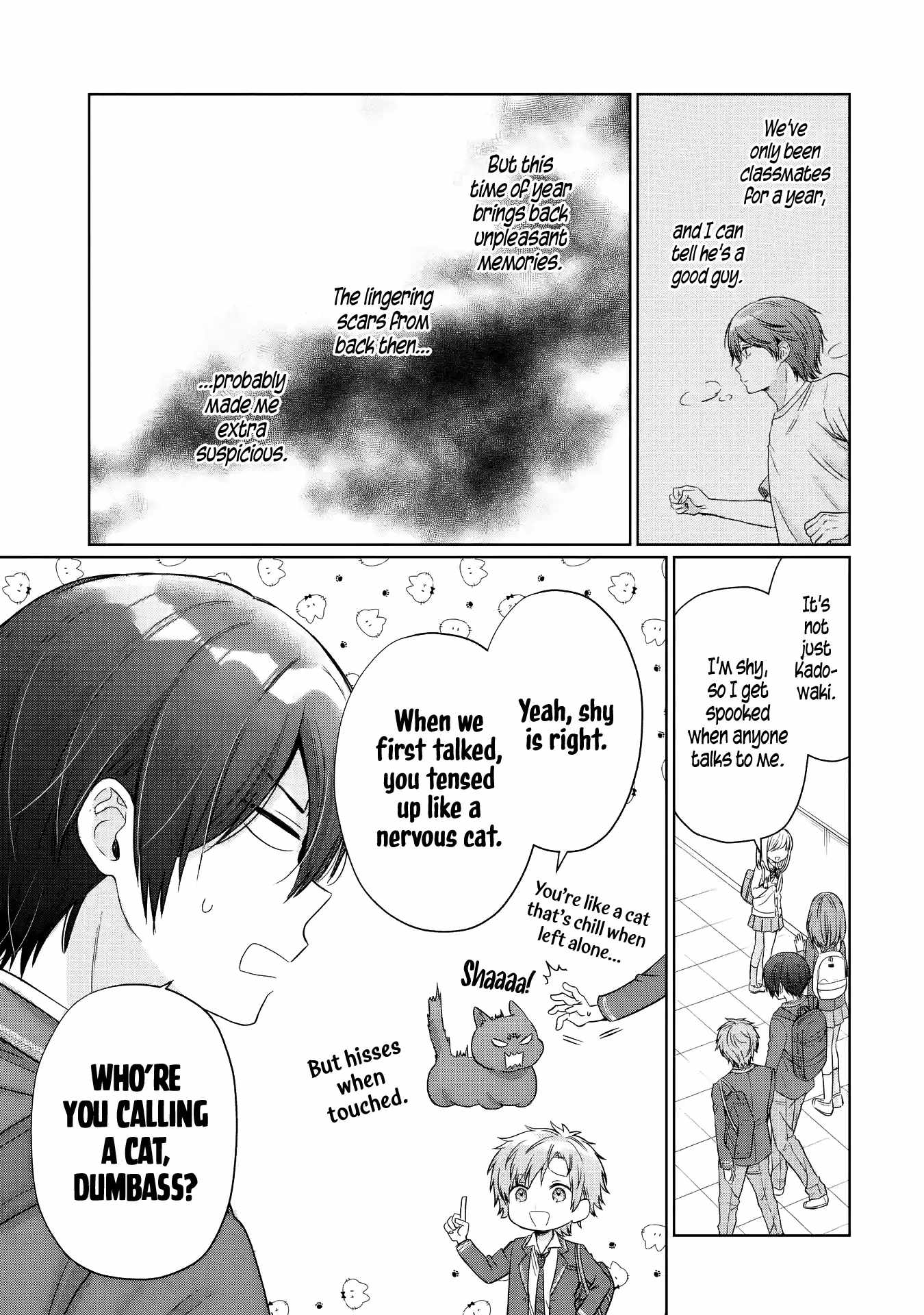 The Angel Next Door Spoils Me Rotten [ALL CHAPTERS] Chapter 23.1 11